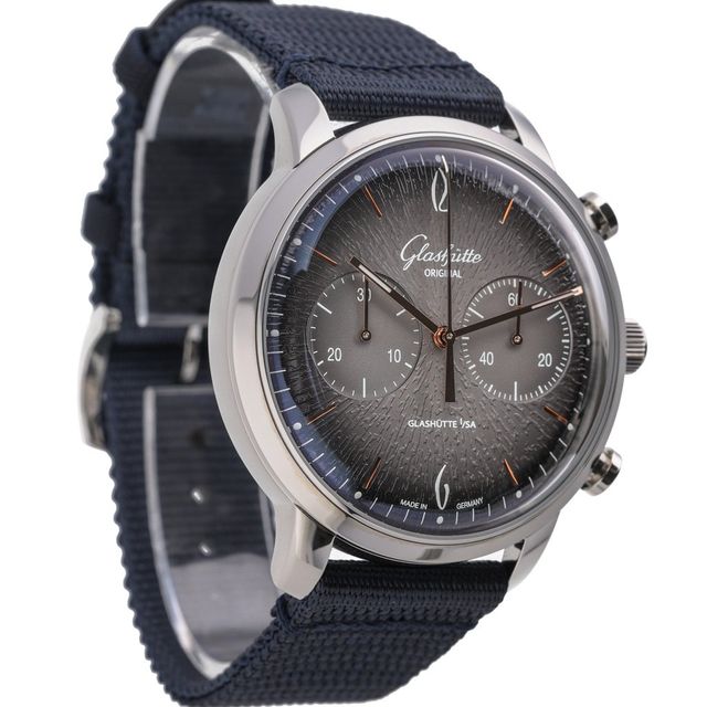 Glashutte Original Sixties 1-39-34-03-22-04 Image 2